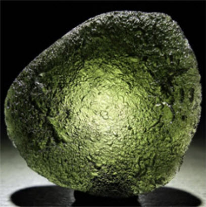 Do you know about Moldavite? - Component 2